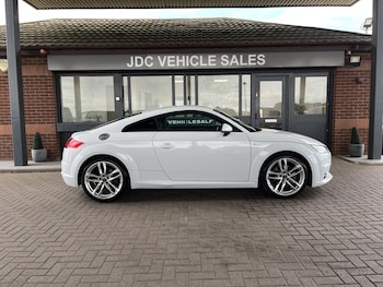 Used Audi TT 2015 for sale - 75814835: Photo