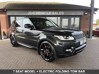 Used Land Rover Range Rover Sport 2014 for sale - 78738191: Photo