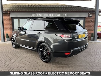 Used Land Rover Range Rover Sport 2014 for sale - 78738191: Photo