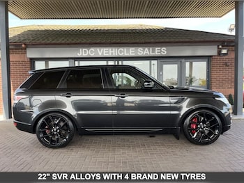 Used Land Rover Range Rover Sport 2014 for sale - 78738191: Photo