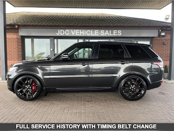 Used Land Rover Range Rover Sport 2014 for sale - 78738191: Photo