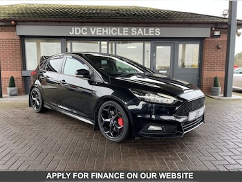 Ford Focus feature image