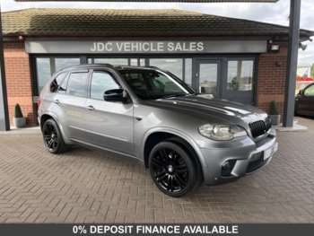 2013 (13) - 3.0 30d M Sport SUV 5dr Diesel Auto xDrive Euro 5 (245 ps)