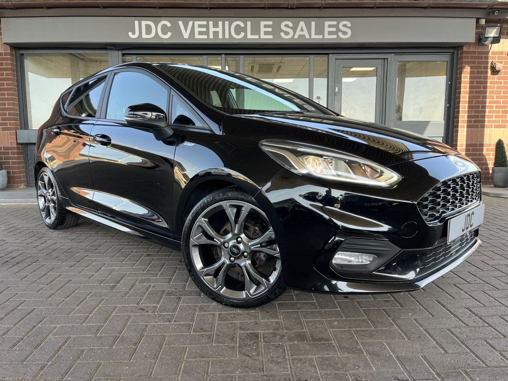 Used Ford Fiesta 2019 for sale - 78167612: Photo 10