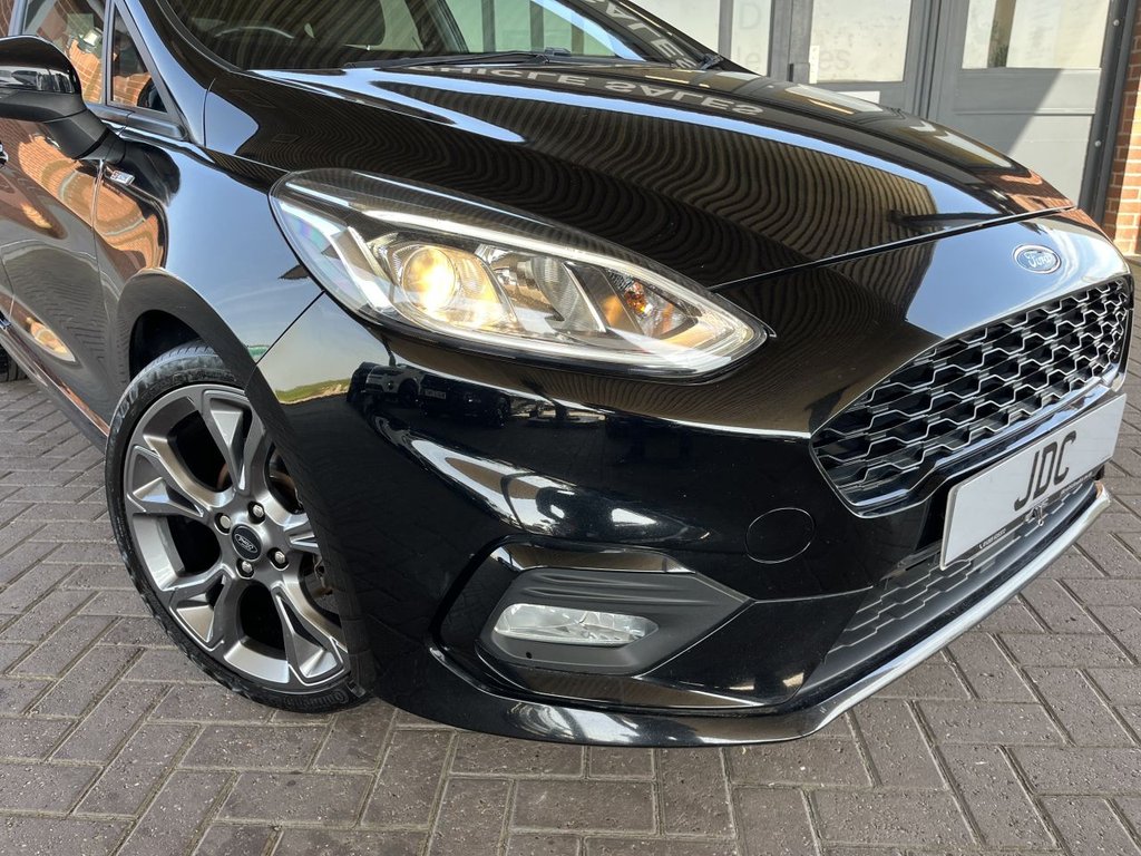 Used Ford Fiesta 2019 for sale - 78167612: Photo 11