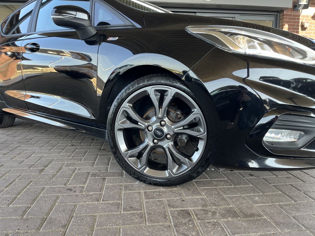 Used Ford Fiesta 2019 for sale - 78167612: Photo 12