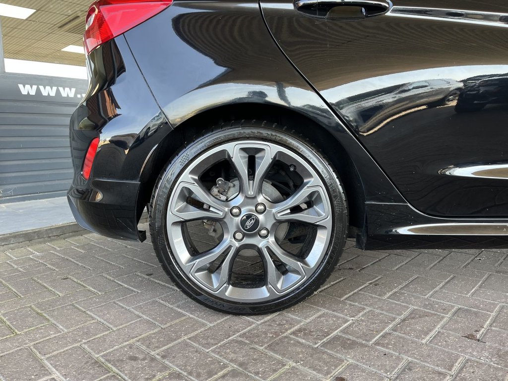 Used Ford Fiesta 2019 for sale - 78167612: Photo 14