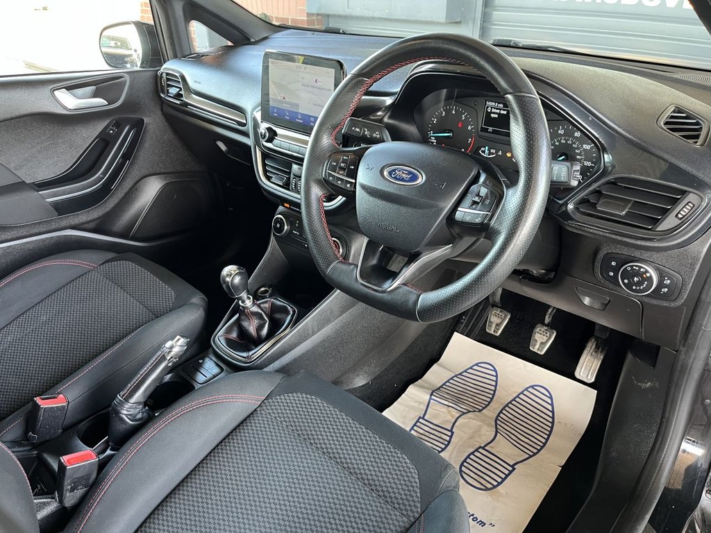 Used Ford Fiesta 2019 for sale - 78167612: Photo 15