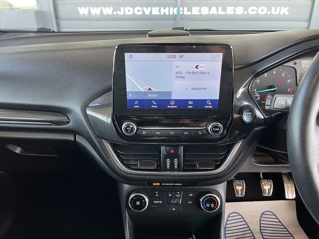 Used Ford Fiesta 2019 for sale - 78167612: Photo 18