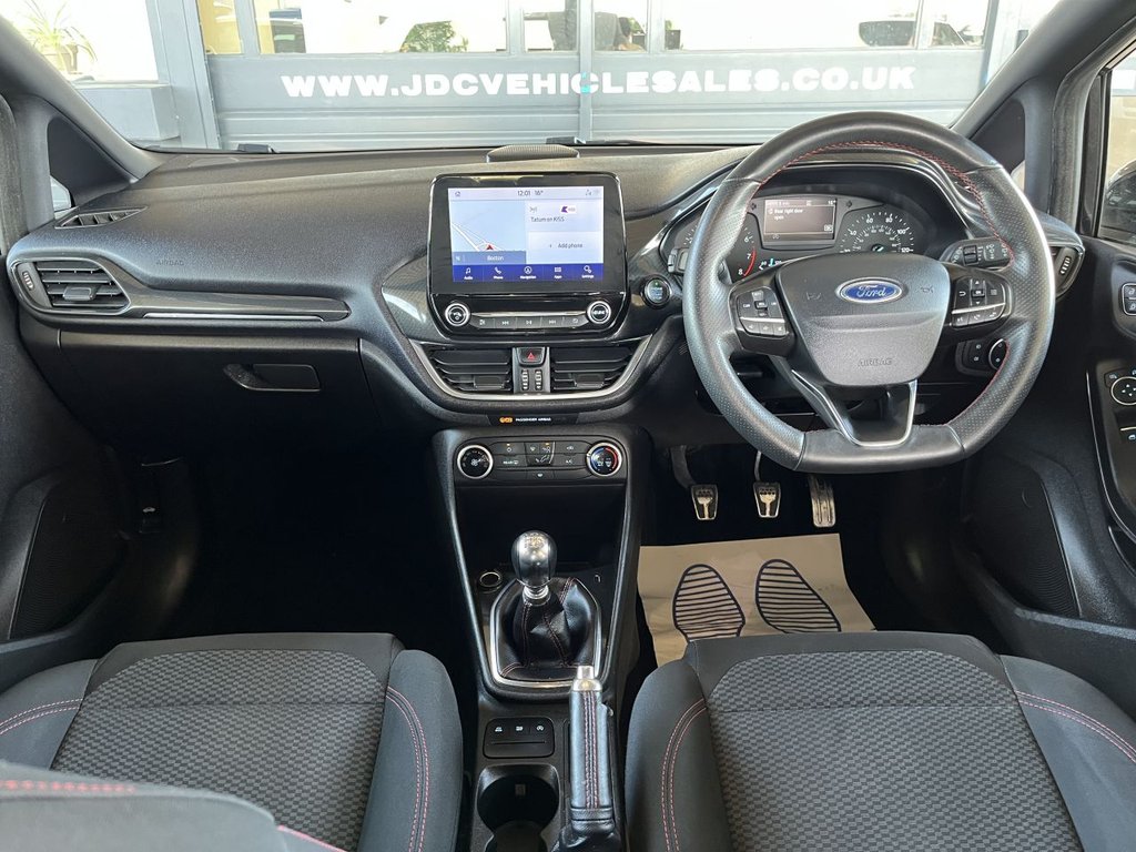 Used Ford Fiesta 2019 for sale - 78167612: Photo 24