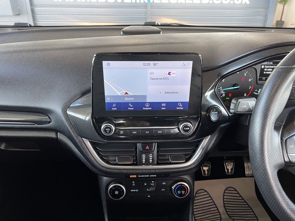 Used Ford Fiesta 2019 for sale - 78167612: Photo 25