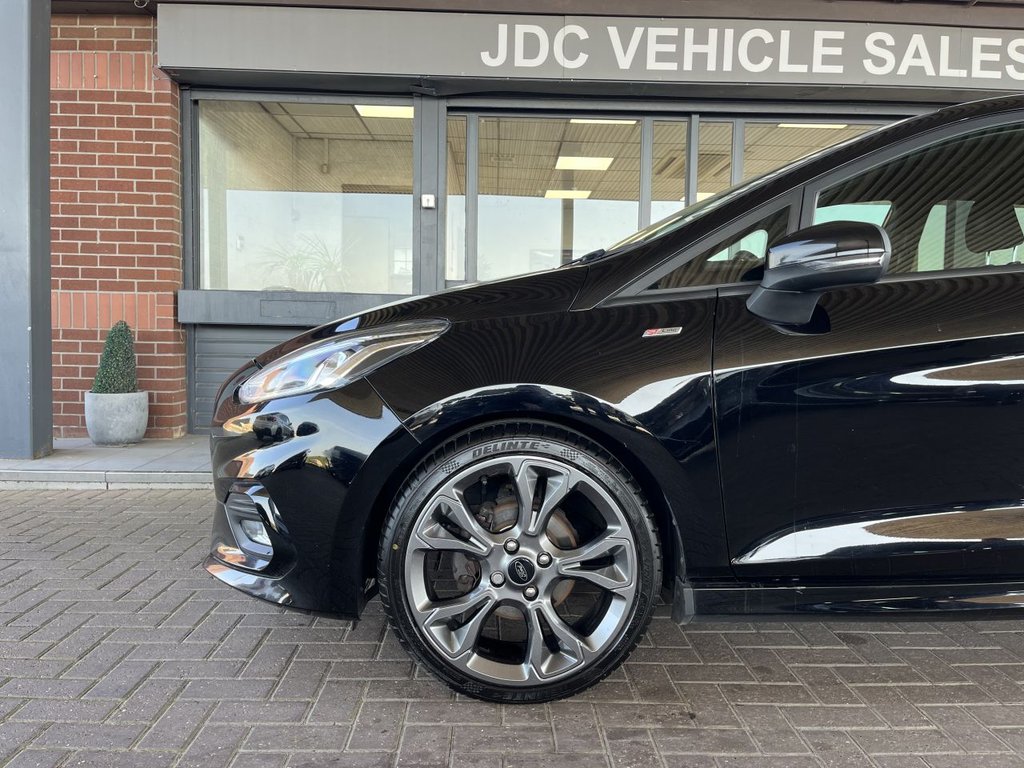 Used Ford Fiesta 2019 for sale - 78167612: Photo 3