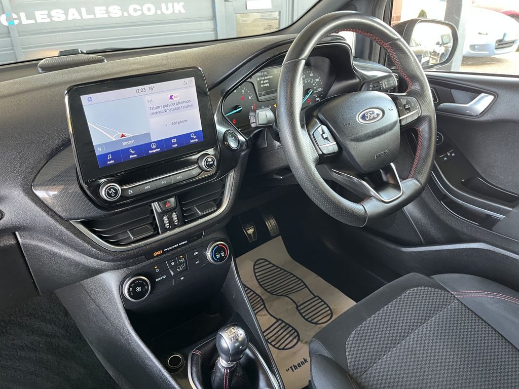 Used Ford Fiesta 2019 for sale - 78167612: Photo 30