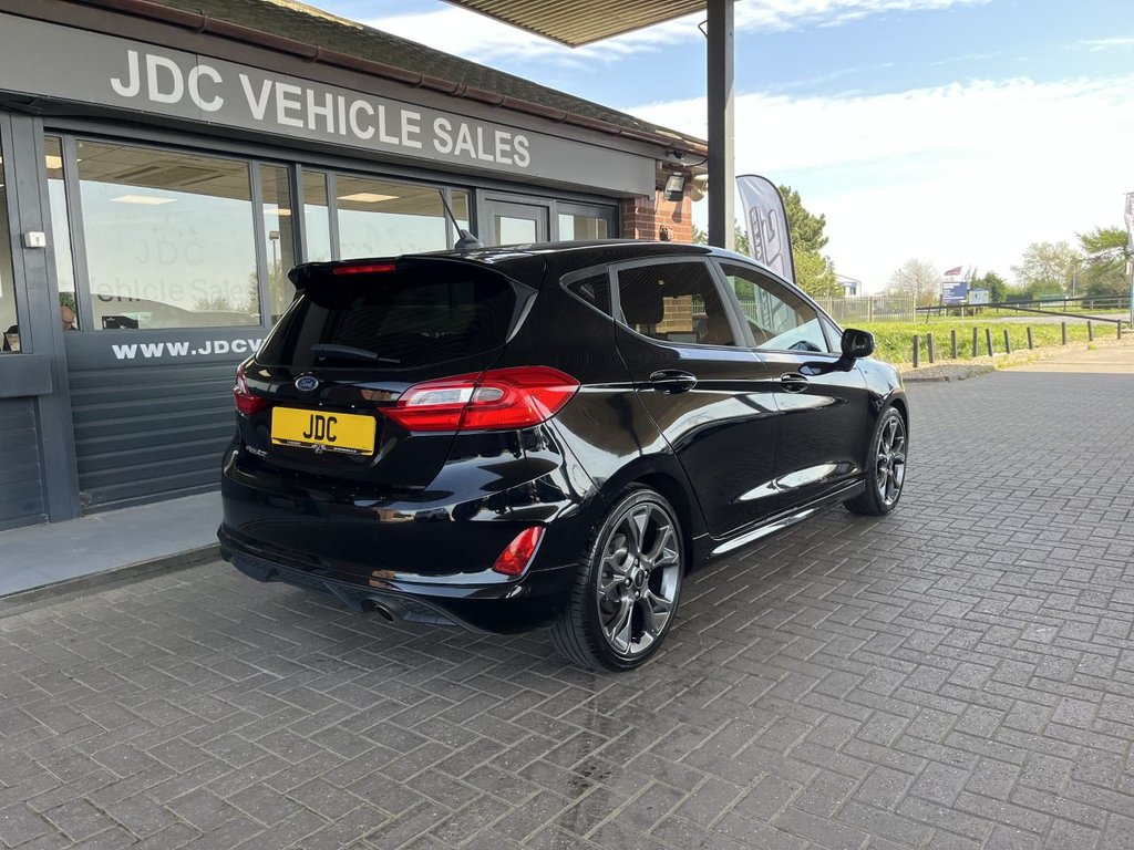 Used Ford Fiesta 2019 for sale - 78167612: Photo 6