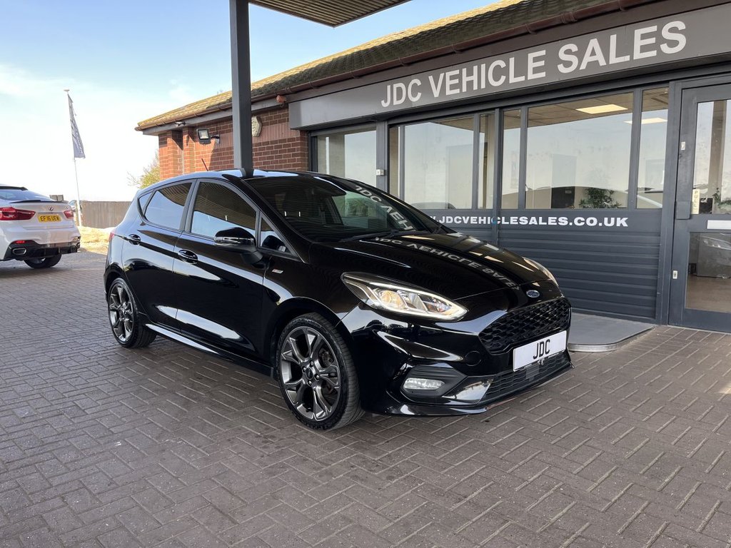 Used Ford Fiesta 2019 for sale - 78167612: Photo 8