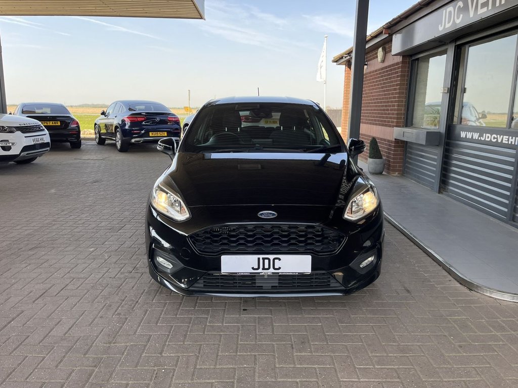 Used Ford Fiesta 2019 for sale - 78167612: Photo 9