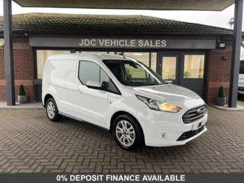 Used Ford Transit Connect 2021 for sale - 73579780: Photo