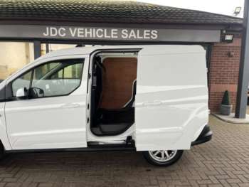 Used Ford Transit Connect 2021 for sale - 73579780: Photo