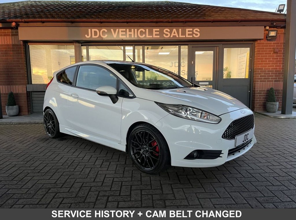 Used Ford Fiesta 2014 for sale - 76740561: Photo 1