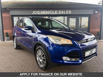 Used Ford Kuga 2014 for sale - 78824229: Photo