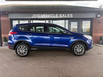 Used Ford Kuga 2014 for sale - 78824229: Photo