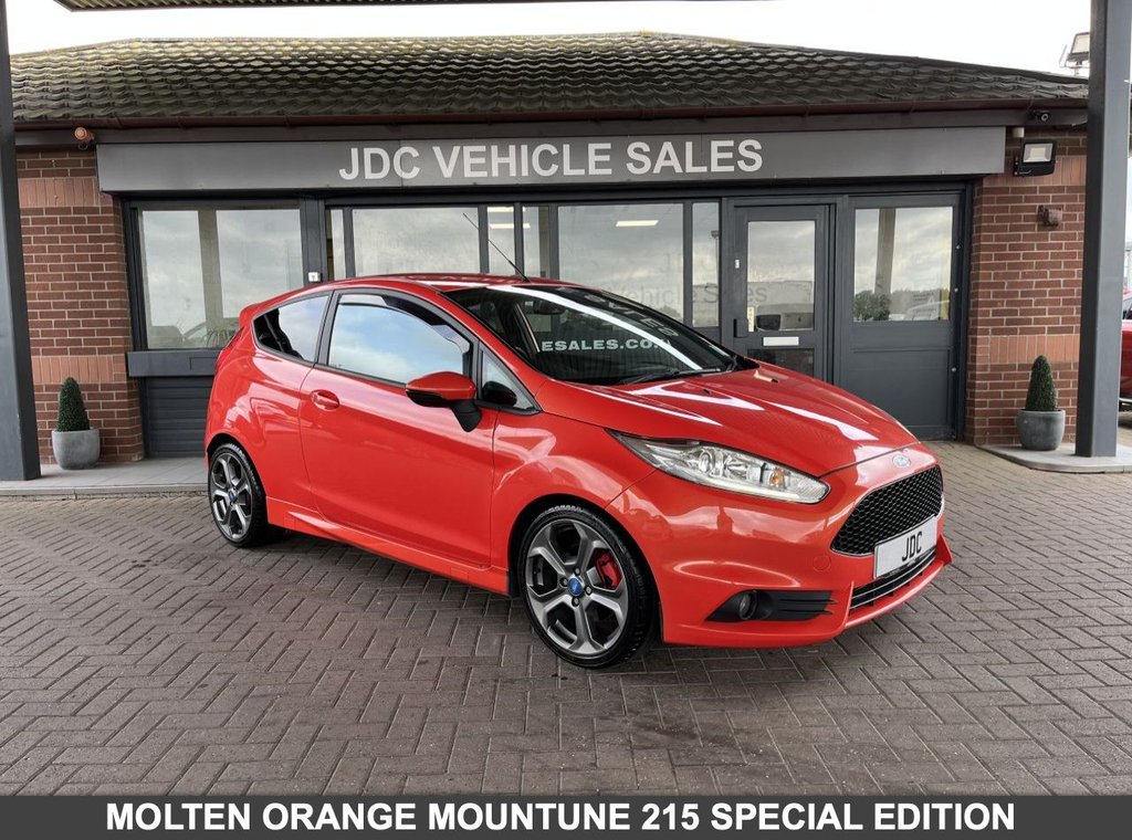 Used Ford Fiesta 2016 for sale - 76010380: Photo 1
