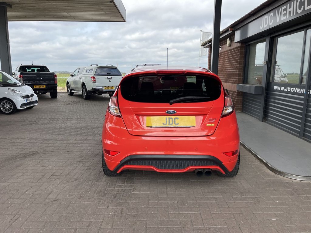 Used Ford Fiesta 2016 for sale - 76010380: Photo 10