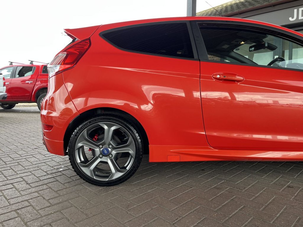 Used Ford Fiesta 2016 for sale - 76010380: Photo 16