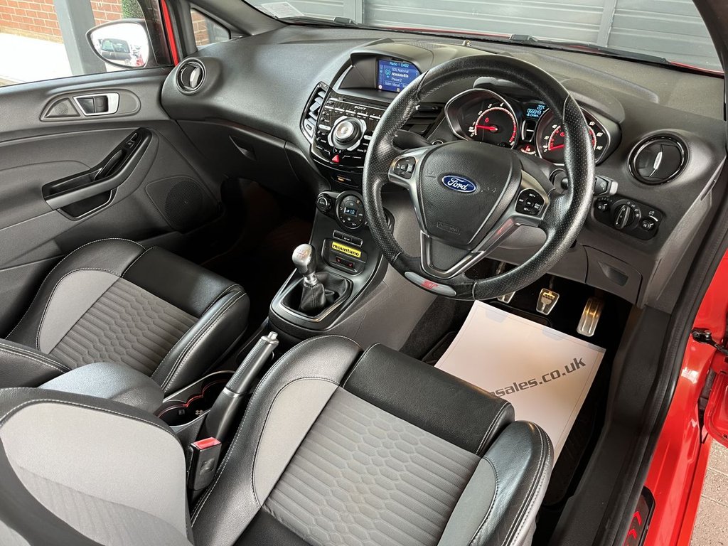 Used Ford Fiesta 2016 for sale - 76010380: Photo 17