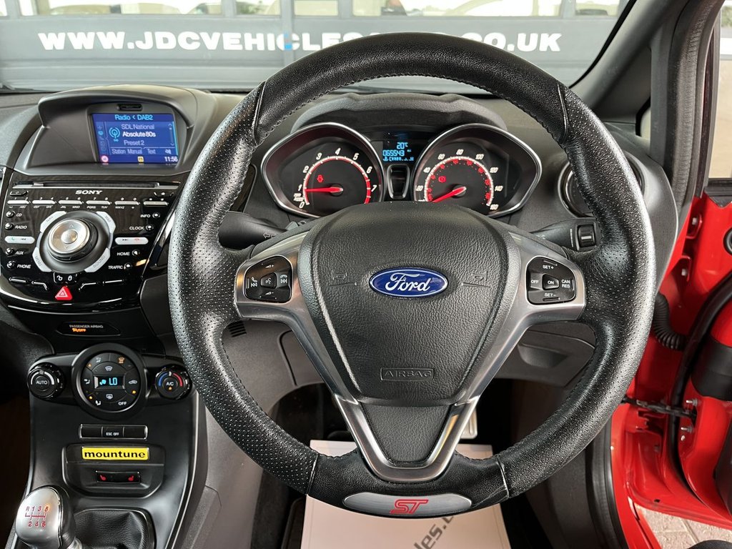 Used Ford Fiesta 2016 for sale - 76010380: Photo 24