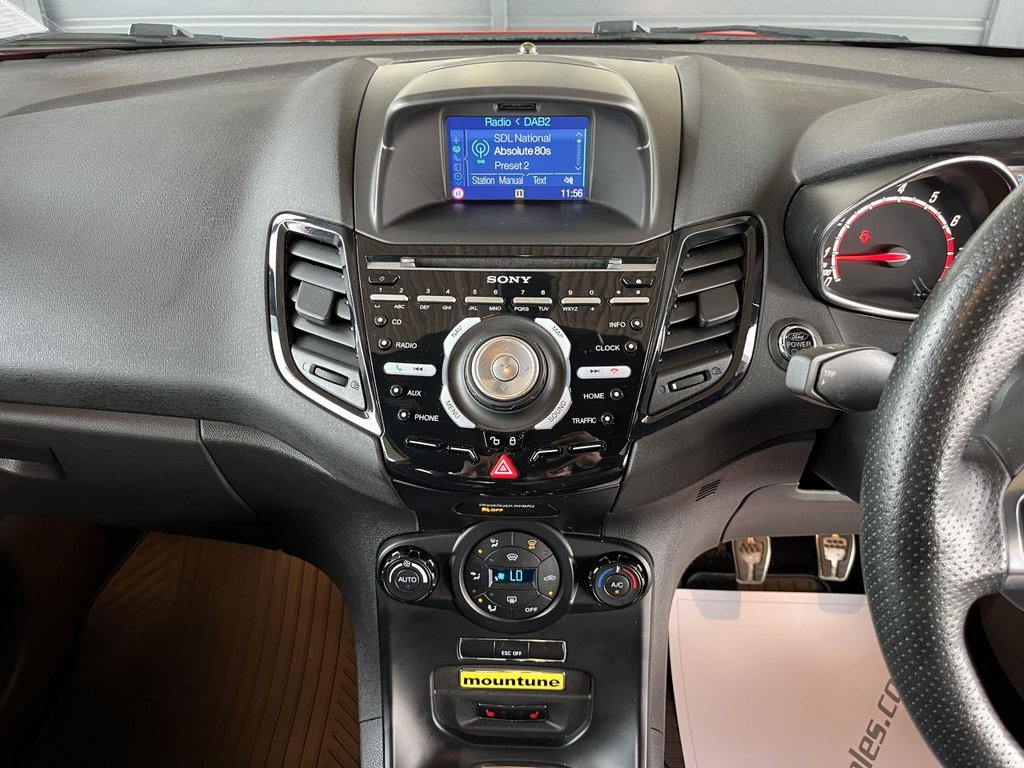 Used Ford Fiesta 2016 for sale - 76010380: Photo 25