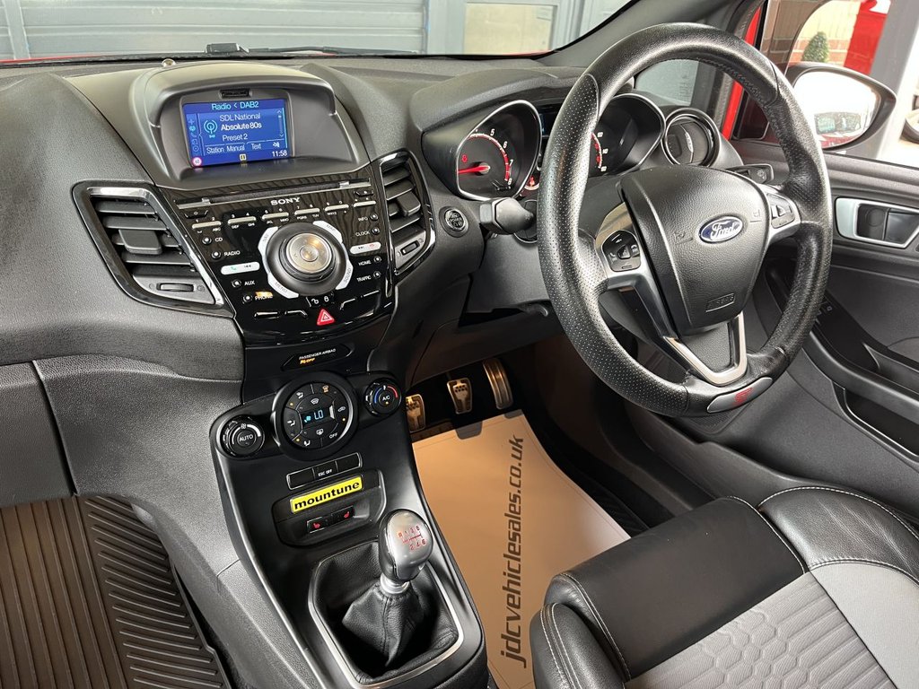 Used Ford Fiesta 2016 for sale - 76010380: Photo 38