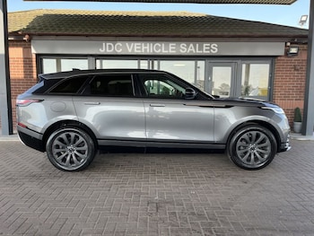 Used Land Rover Range Rover Velar 2019 for sale - 78124446: Photo