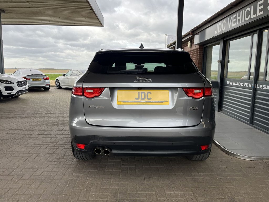 Used Jaguar F-Pace 2020 for sale - 77905171: Photo 10