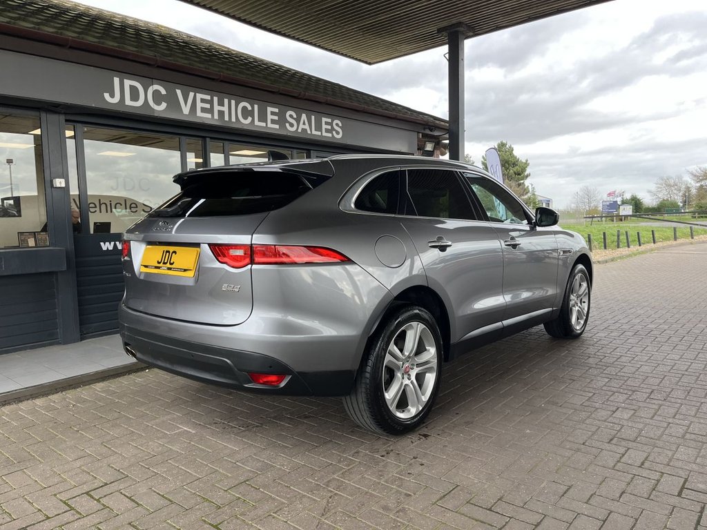 Used Jaguar F-Pace 2020 for sale - 77905171: Photo 11