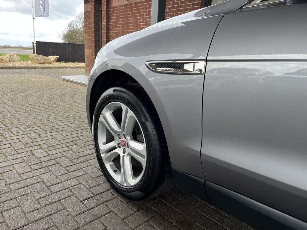 Used Jaguar F-Pace 2020 for sale - 77905171: Photo 12