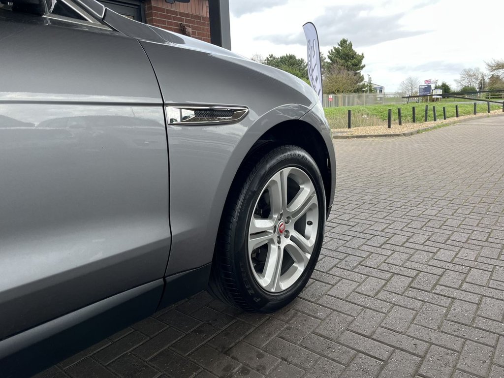 Used Jaguar F-Pace 2020 for sale - 77905171: Photo 13