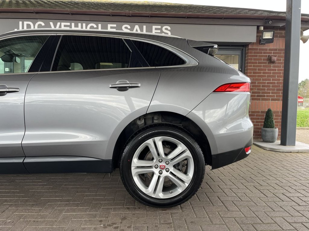 Used Jaguar F-Pace 2020 for sale - 77905171: Photo 15