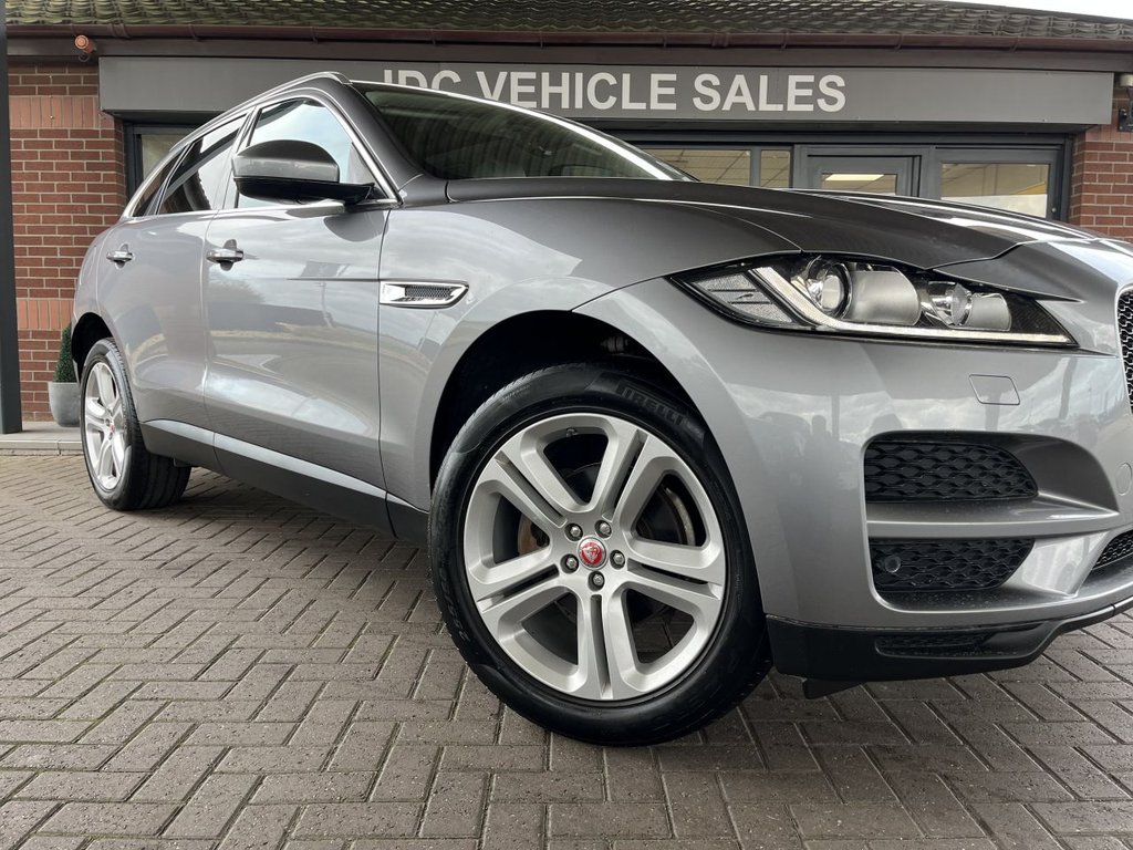 Used Jaguar F-Pace 2020 for sale - 77905171: Photo 16