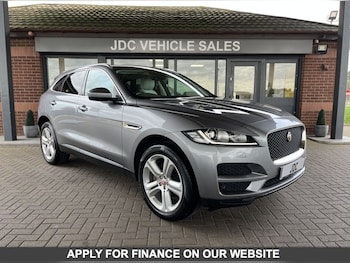 Used Jaguar F-Pace 2020 for sale - 77905171: Photo