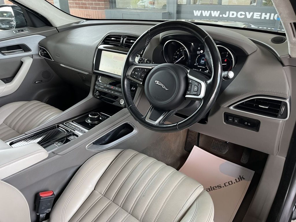 Used Jaguar F-Pace 2020 for sale - 77905171: Photo 20
