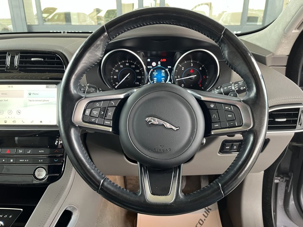 Used Jaguar F-Pace 2020 for sale - 77905171: Photo 27