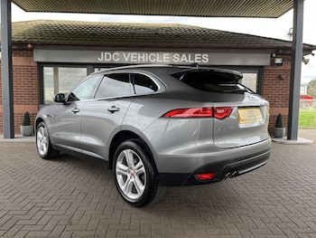 Used Jaguar F-Pace 2020 for sale - 77905171: Photo