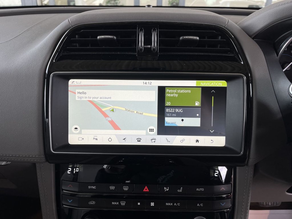 Used Jaguar F-Pace 2020 for sale - 77905171: Photo 32