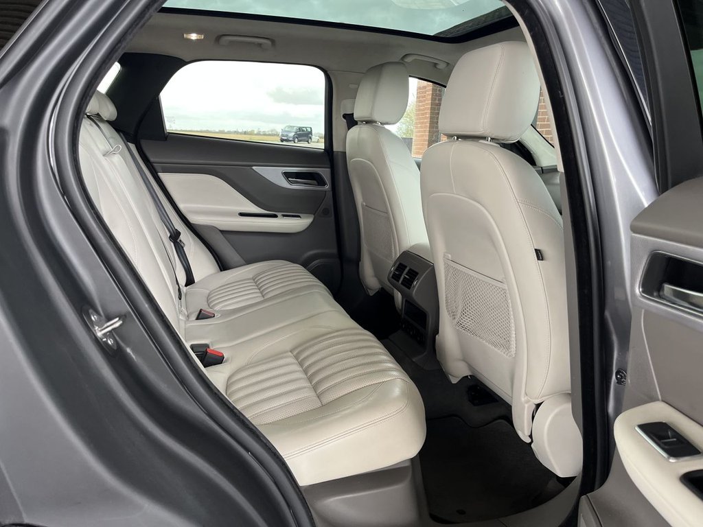 Used Jaguar F-Pace 2020 for sale - 77905171: Photo 35