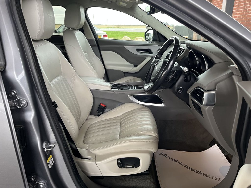 Used Jaguar F-Pace 2020 for sale - 77905171: Photo 36