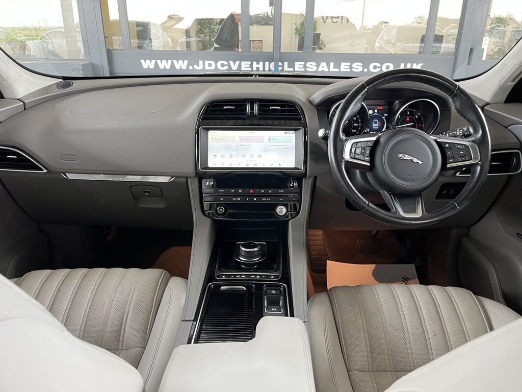 Used Jaguar F-Pace 2020 for sale - 77905171: Photo 38