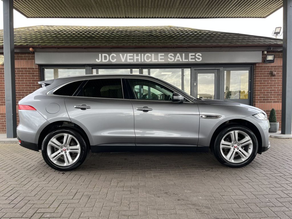 Used Jaguar F-Pace 2020 for sale - 77905171: Photo 4