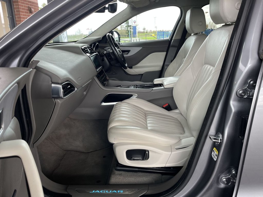 Used Jaguar F-Pace 2020 for sale - 77905171: Photo 45