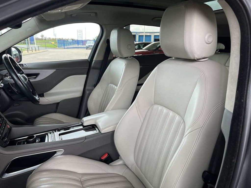 Used Jaguar F-Pace 2020 for sale - 77905171: Photo 48